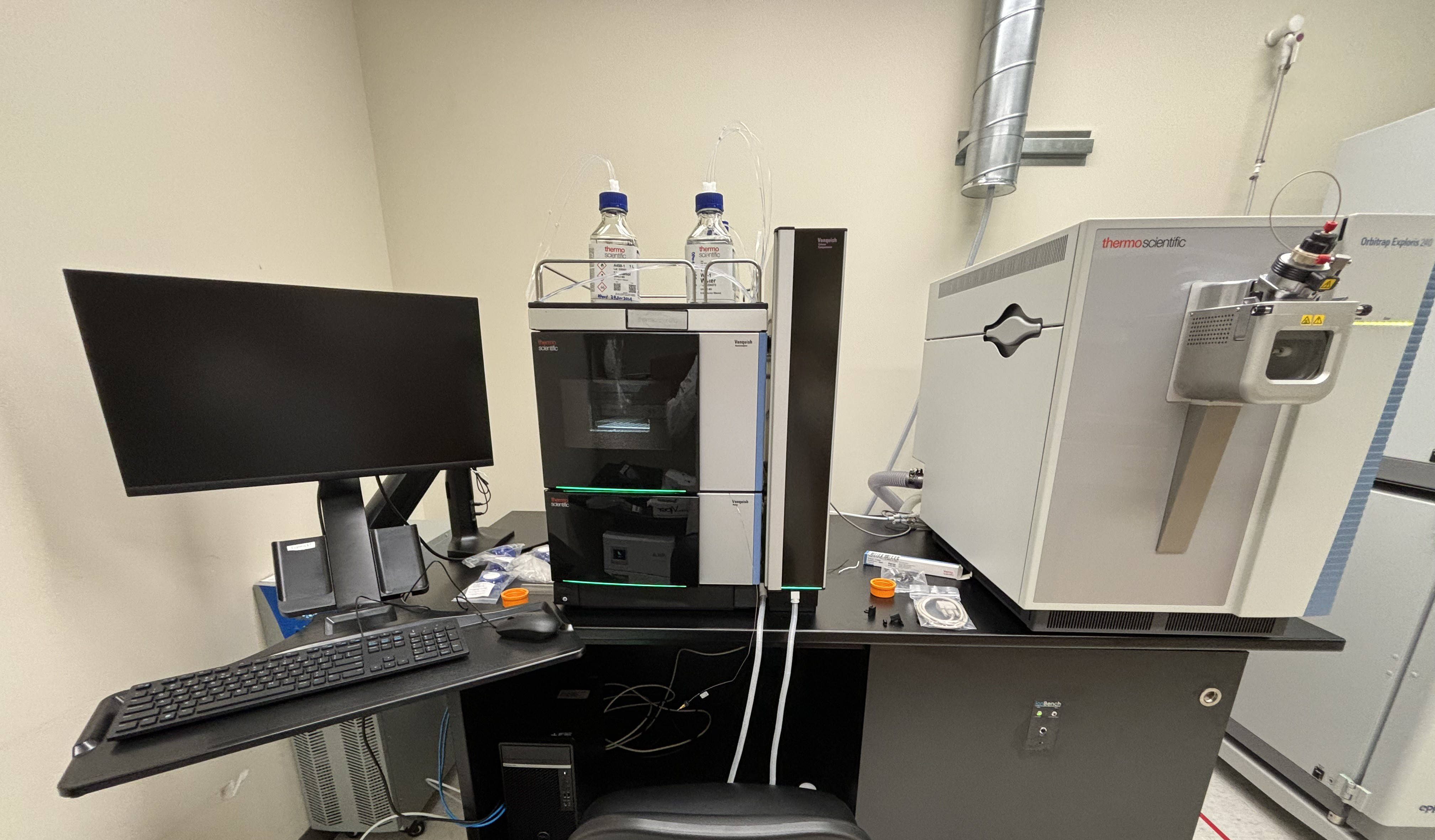 Metabolomics Training