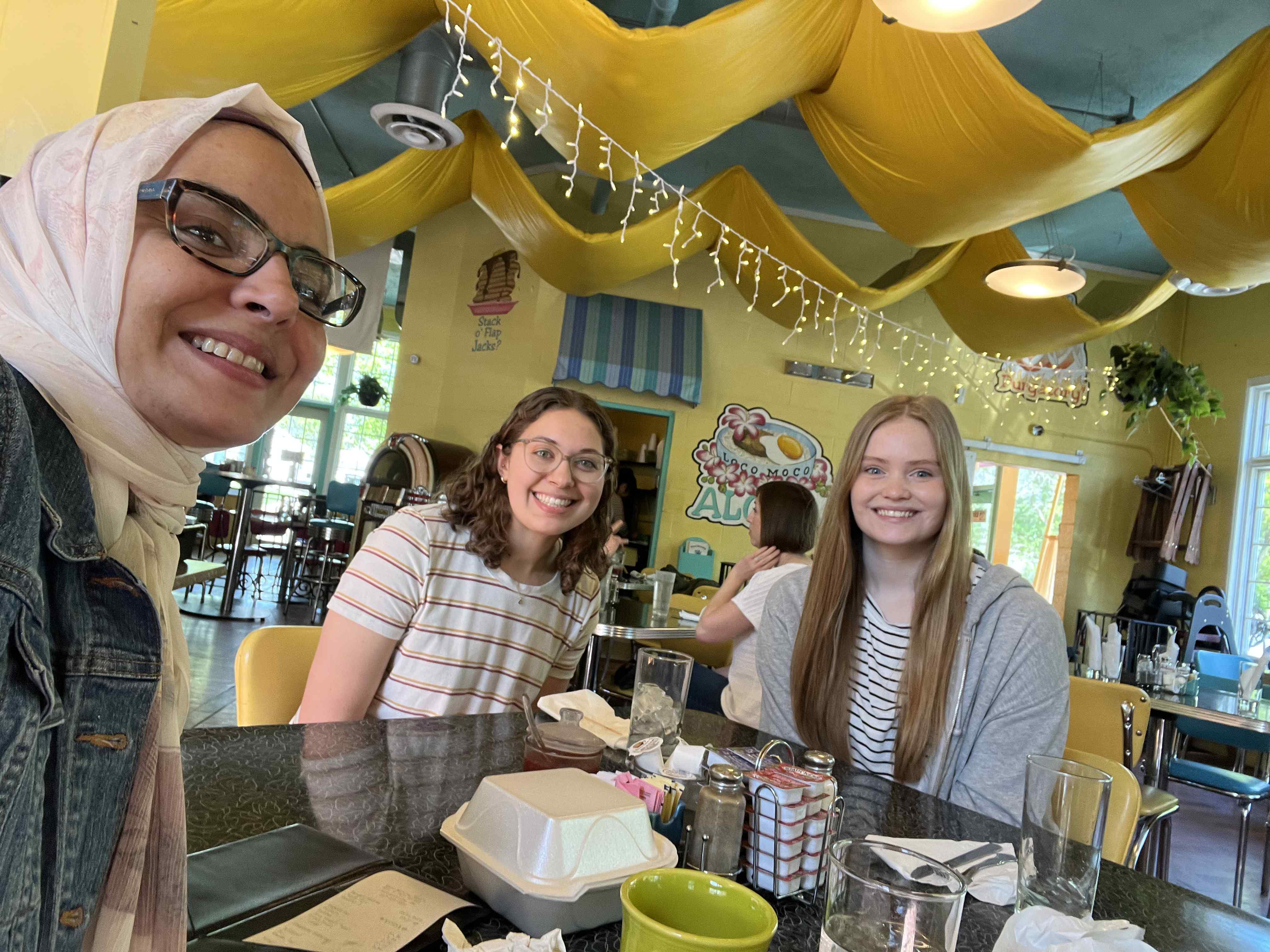 Erin Perkin farewell celebration