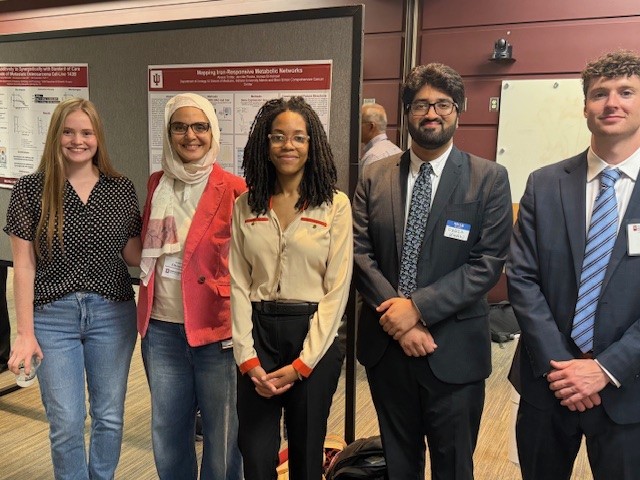 Midwest Metabolism Meeting in Ann Arbor