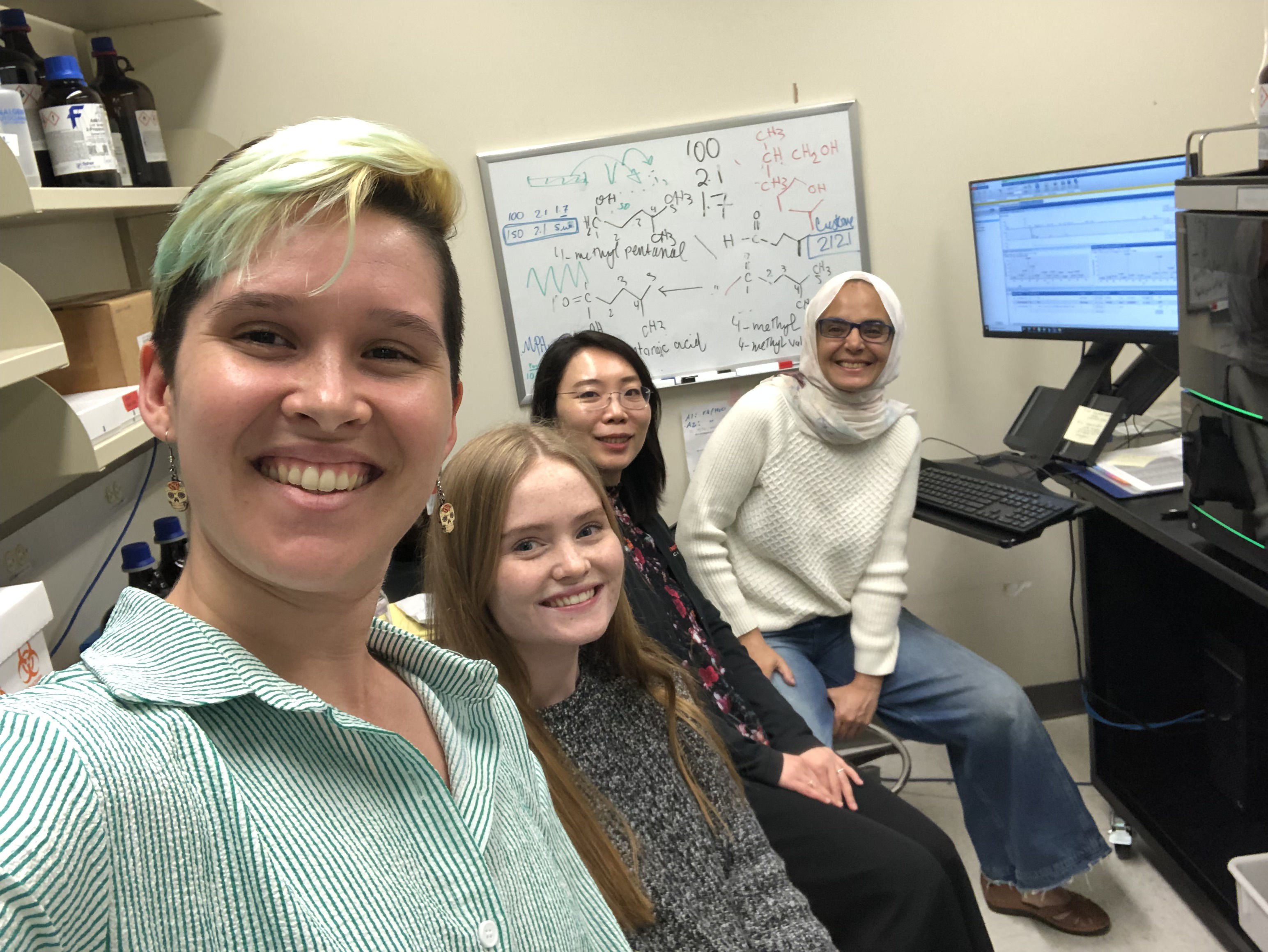 Metabolomics Training